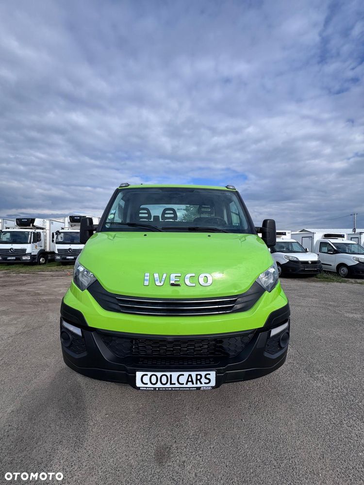 Iveco Daily 35S14 / Rama do zabudowy (158) - 3