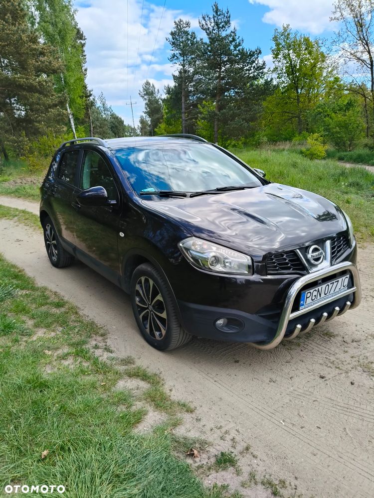 Nissan Qashqai - 2
