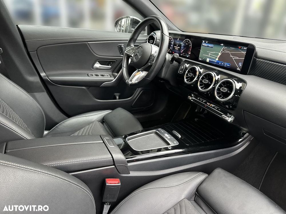 Mercedes-Benz CLA 250 4MATIC SB Aut. - 12