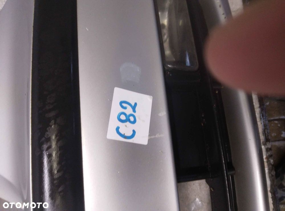 ZDERZAK PRZÓD PRZEDNI | bmw e46 compact halogeny titanlsiber - 5