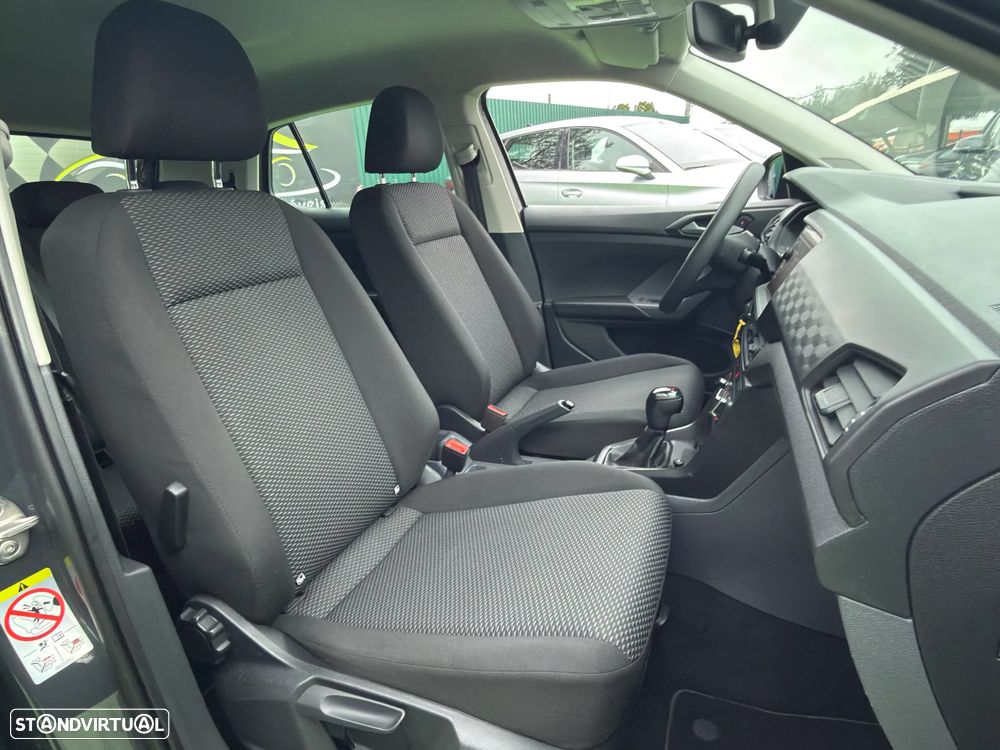 VW T-Cross 1.6 TDI SCR DSG Style - 21