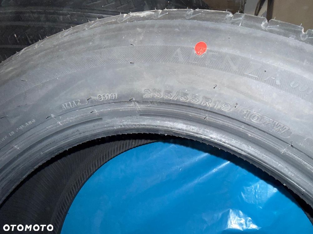 Bridgestone Alenza 001 255/55 R19 107W XL – opony letnie SUV - 2