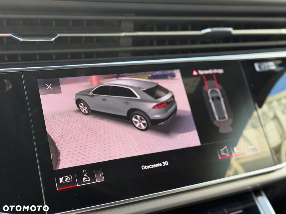 Audi Q8 50 TDI quattro tiptronic - 37