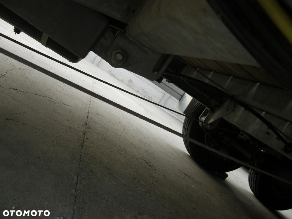 Humbaur HS 115020 ładowność 9400kg przyczepa niskopodwoziowa z Niemiec - 21