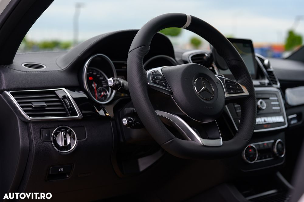 Mercedes-Benz GLE Coupe AMG 43 4M 9G-TRONIC Exclusive - 16