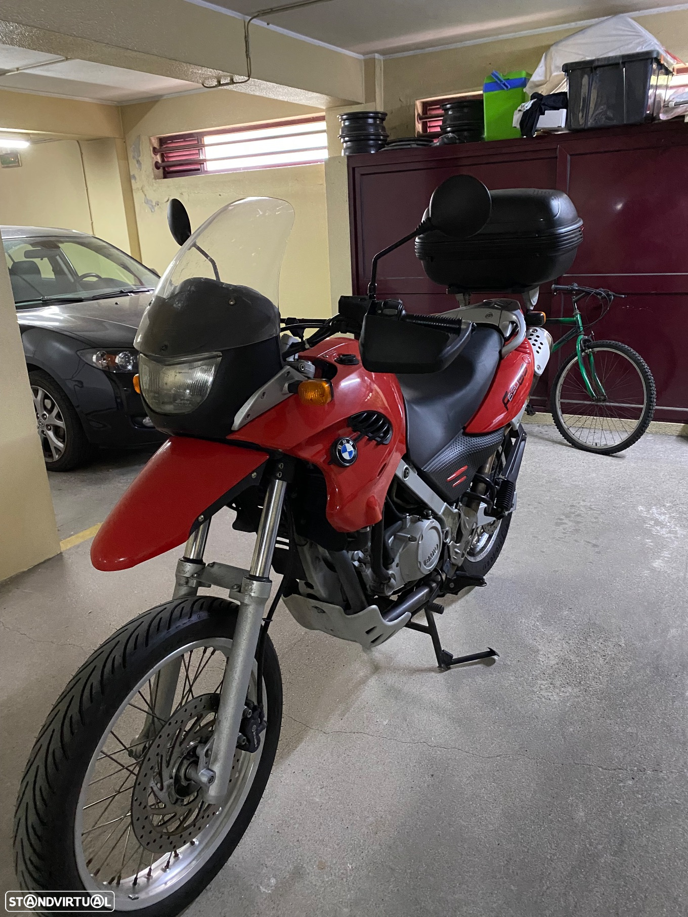 BMW F 650 GS - 3