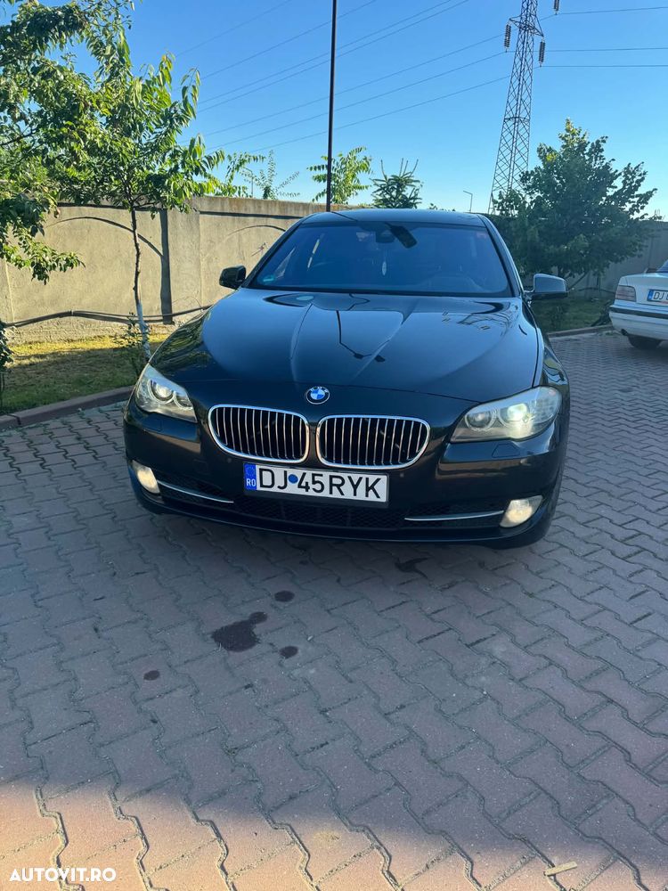 BMW Seria 5 530d - 1