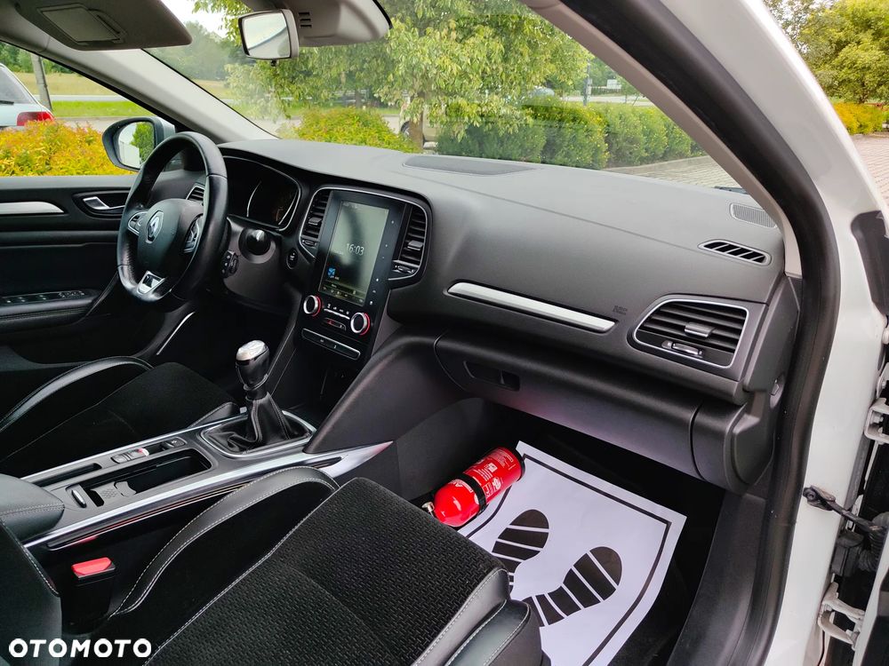 Renault Megane ENERGY dCi 130 GT LINE - 16
