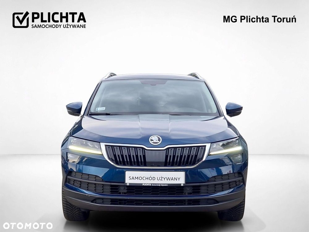 Skoda Karoq 1.5 TSI ACT Style DSG - 9