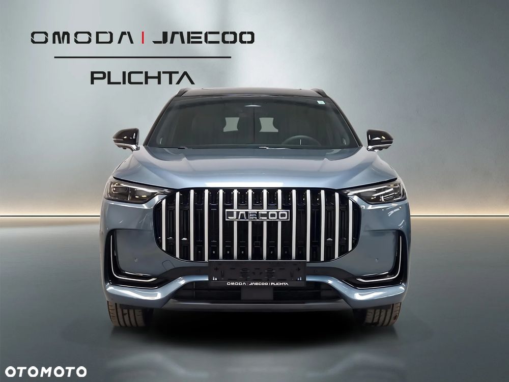Jaecoo 8 - 9
