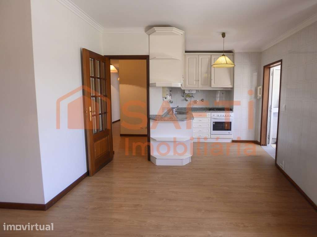 Apartamento T2 com garagem na praia do Furadouro em Ovar - Grande imagem: 2/19