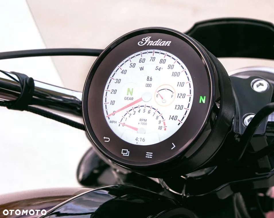 Indian Scout - 9