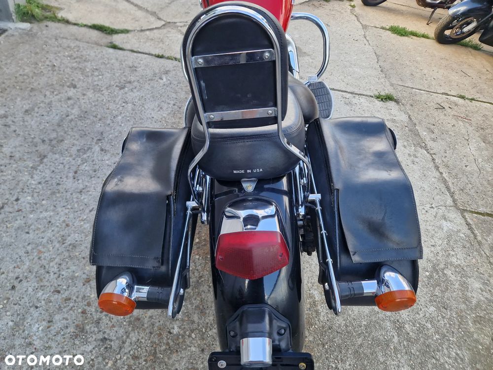 Honda VT - 9