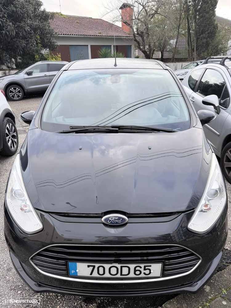 Ford B-Max 1.0 SCTi Titanium X - 1