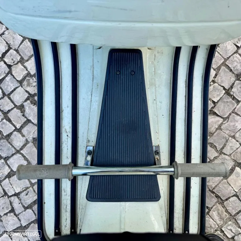 LML Star 4 Stroke LM 125 - 15