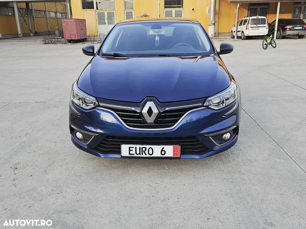 Renault Megane ENERGY dCi 110 Start & Stop LIMITED - 2