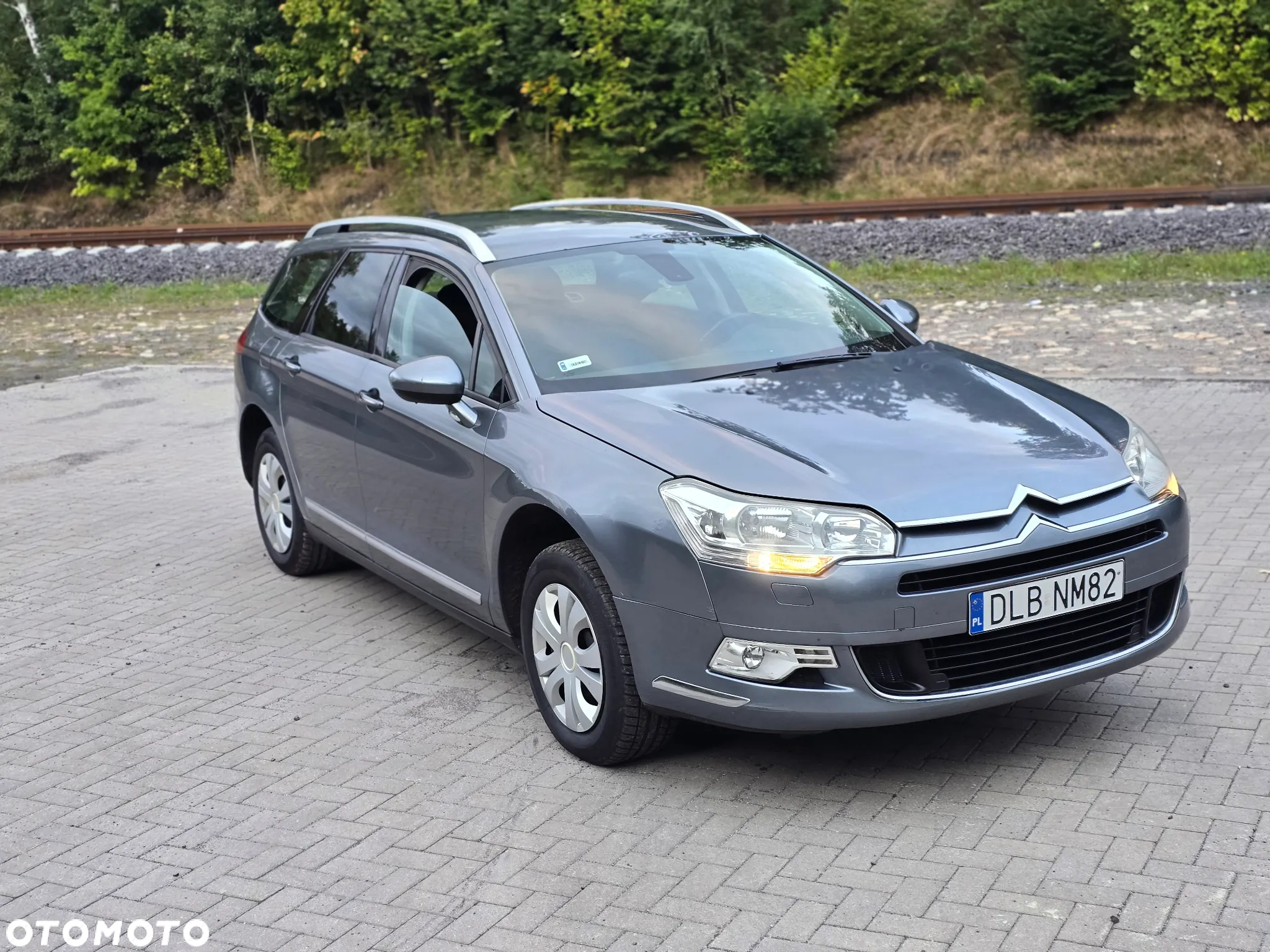 Citroën C5 Tourer 2.0 16V Confort - 21