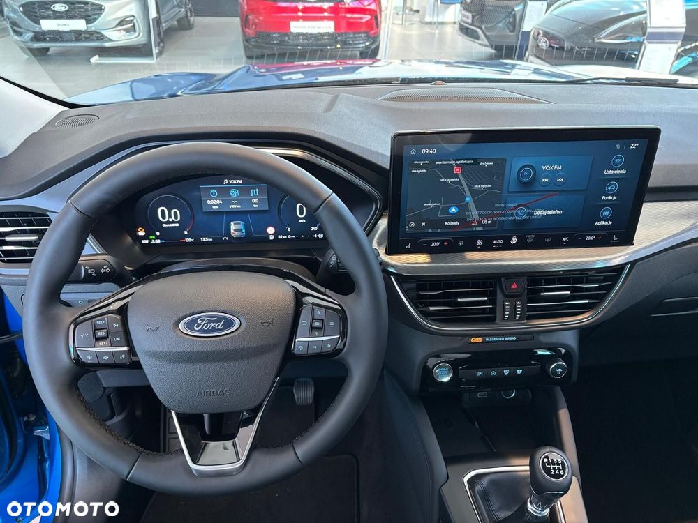 Ford Kuga 1.5 EcoBoost FWD Titanium - 14