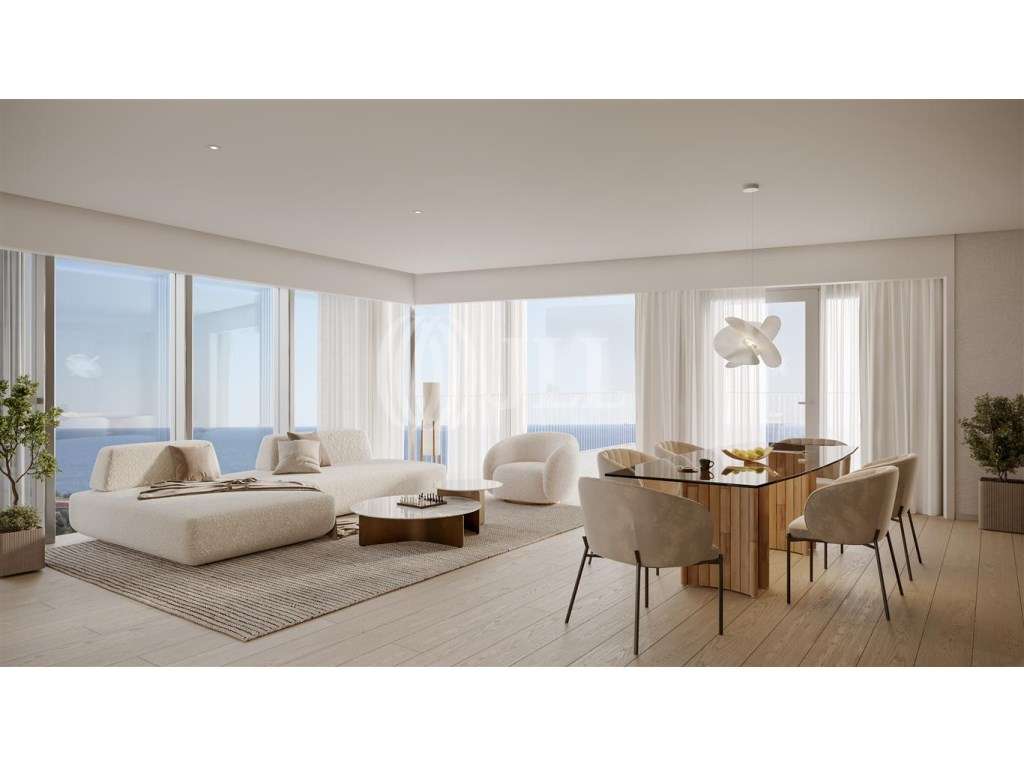 Apartamento T5 novo, no Sal D'Ouro Horizon, Porto - Grande imagem: 3/53