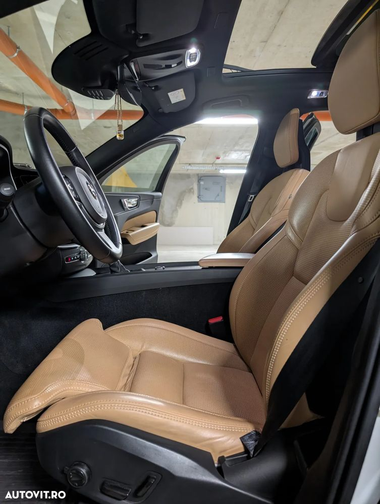 Volvo XC 60 T5 AWD Inscription - 9