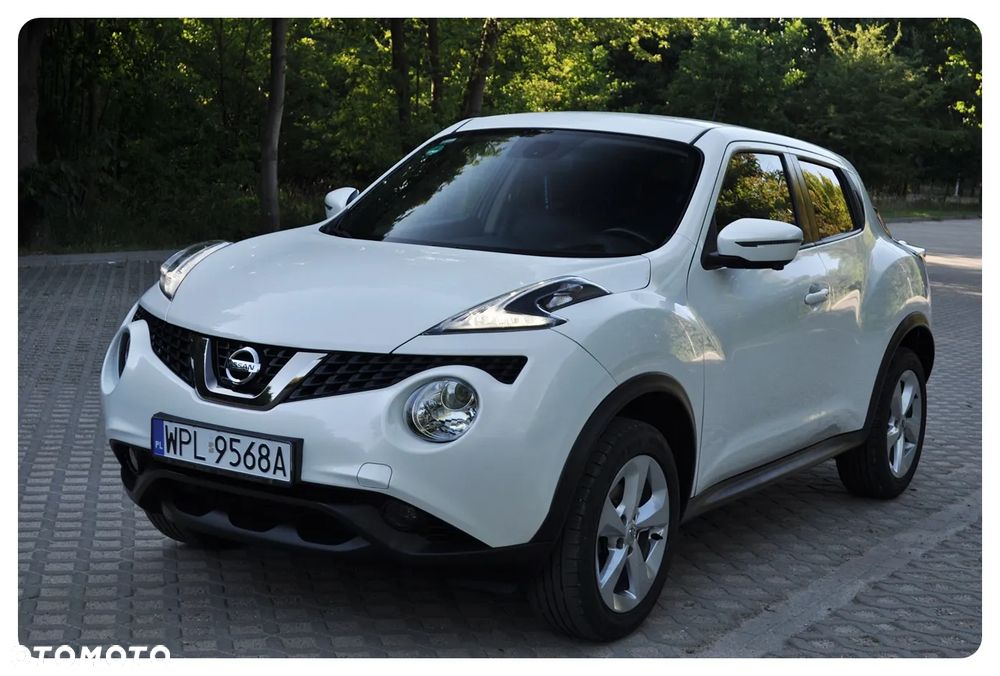 Nissan Juke 1.6 N-Connecta - 10