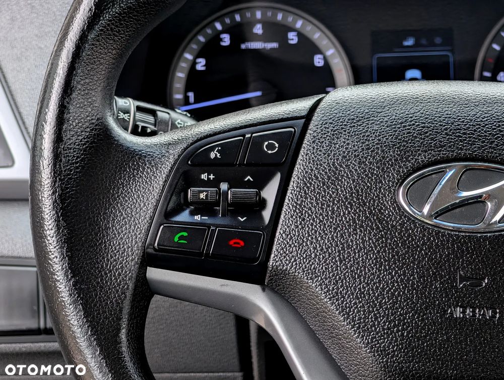 Hyundai Tucson - 26
