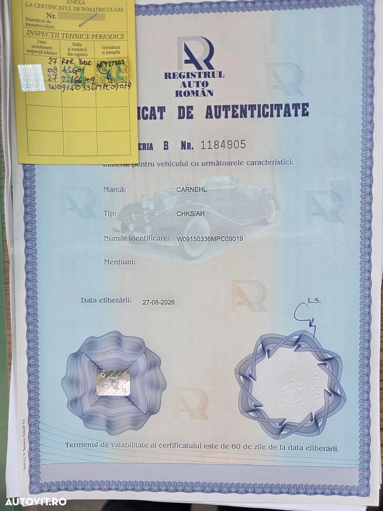Carnehl Basculabila 28mc, 2021, MASA PROPIE 4,8tone, picioare detasabile,axa liftabila, Carte identitate RAR, RULATA NUMAI IN GERMANIA, jante Aluminiu, axe BPW, CA NOUA, anv 80% ok, cilindru HYVA, prelata, , posibilitate leasing 4 ani-PROMOTIE 21.900 EUR+Tva - 30