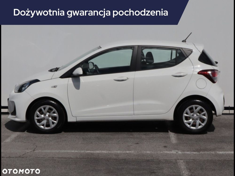 Hyundai i10 - 4