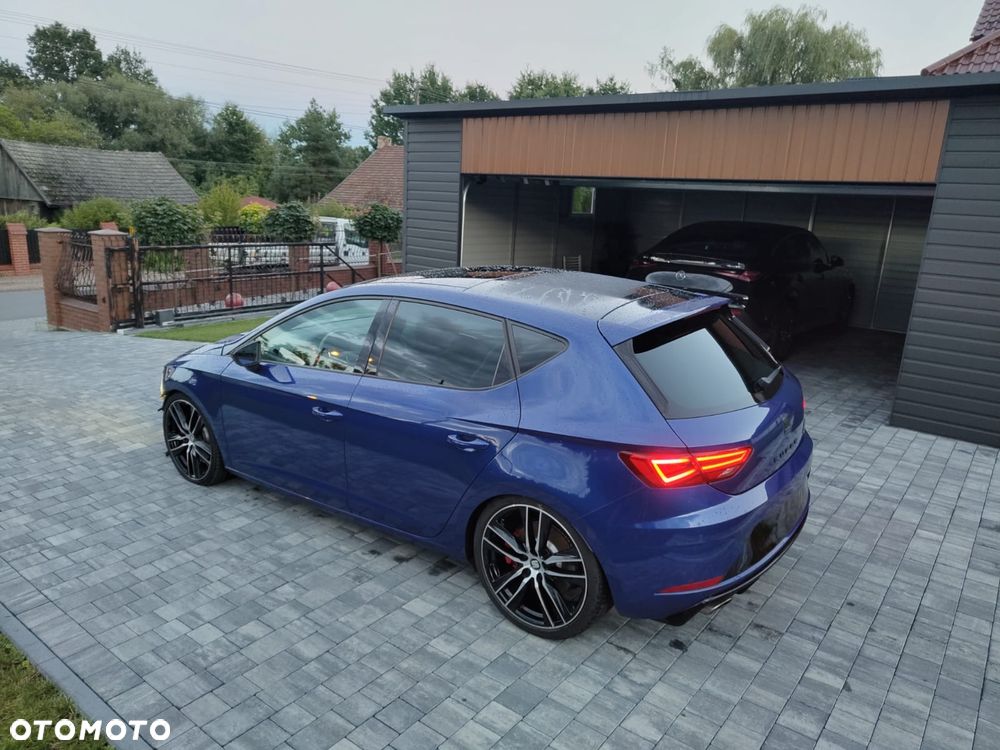 Seat Leon 2.0 TSI Start&Stop DSG Cupra 300 - 1