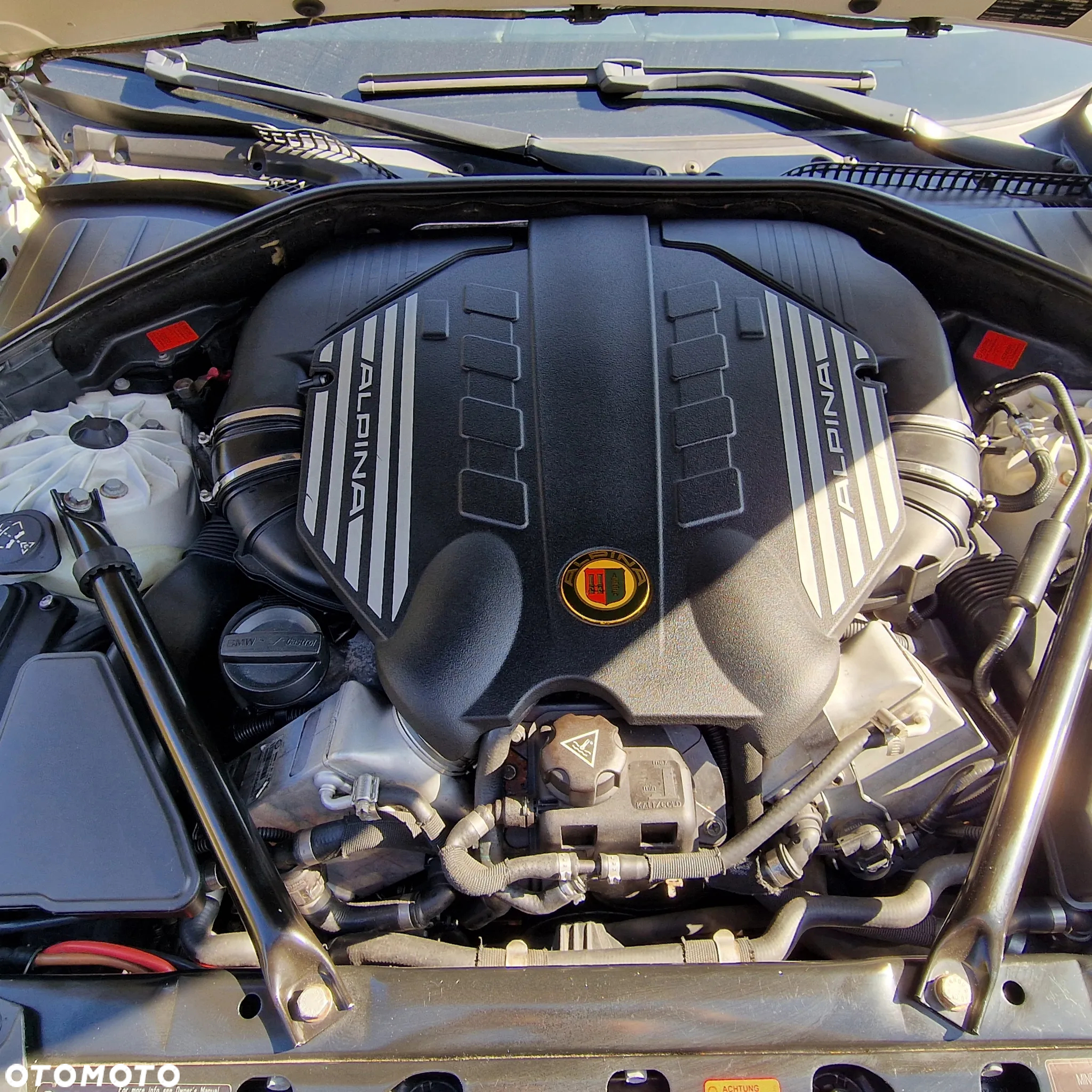 BMW-ALPINA B7 Bi-Turbo Switch-Tronic Langversion - 15