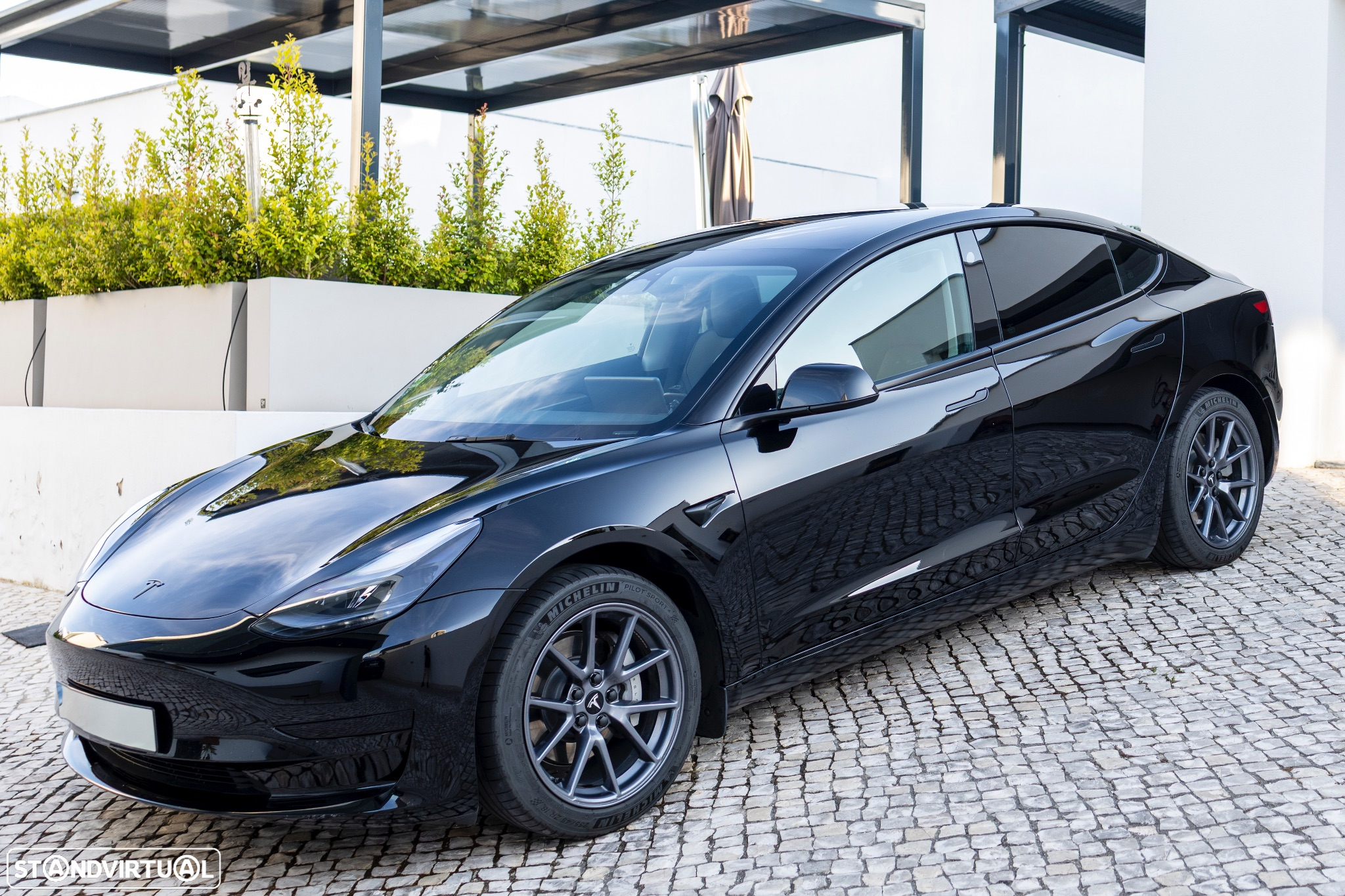 Tesla Model 3 Tração Traseira - 3