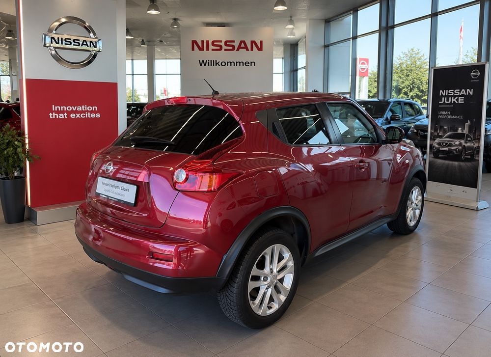 Nissan Juke 1.6 Start/Stop Tekna - 3