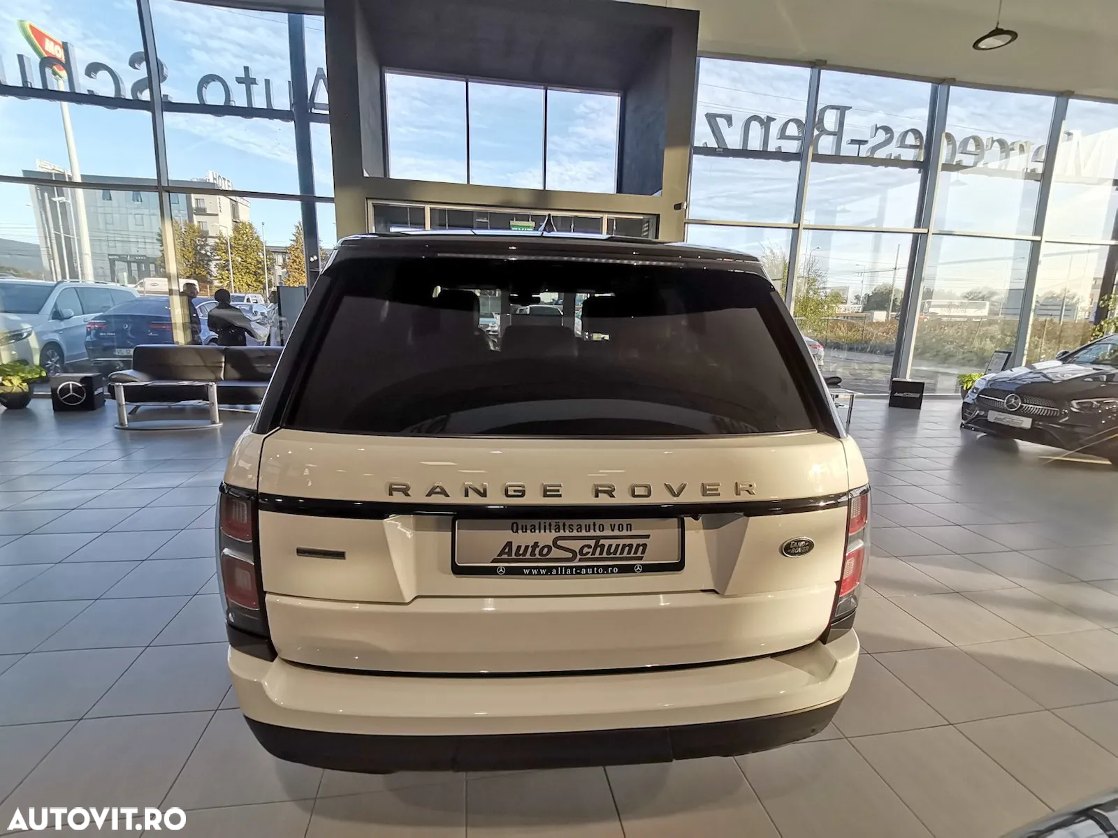 Land Rover Range Rover 5.0 V8 S/C Vogue - 7
