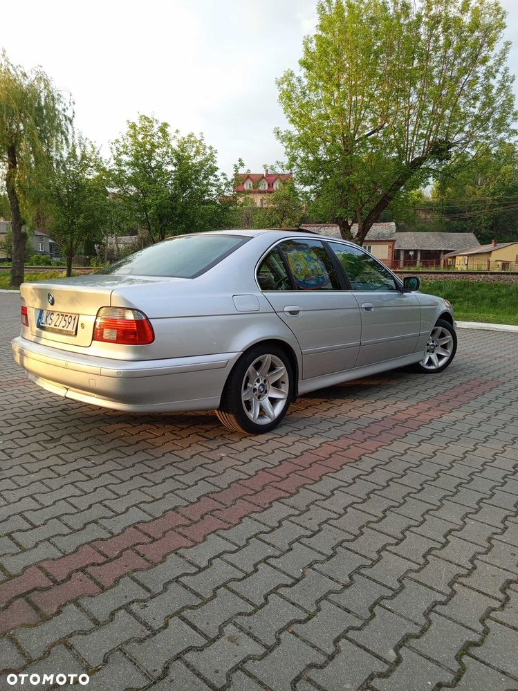 BMW Seria 5 - 4