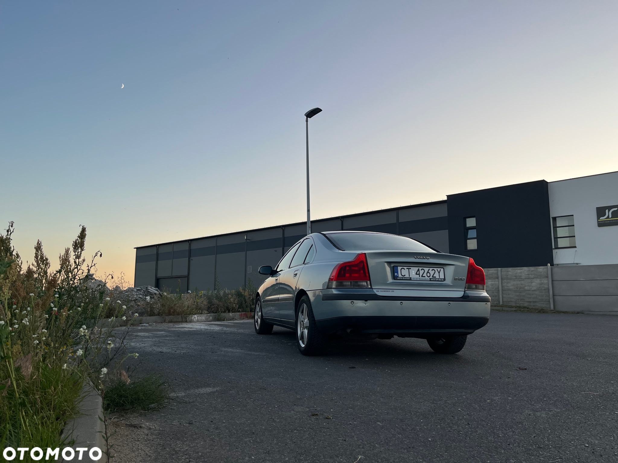 Volvo S60 2.4 - 6