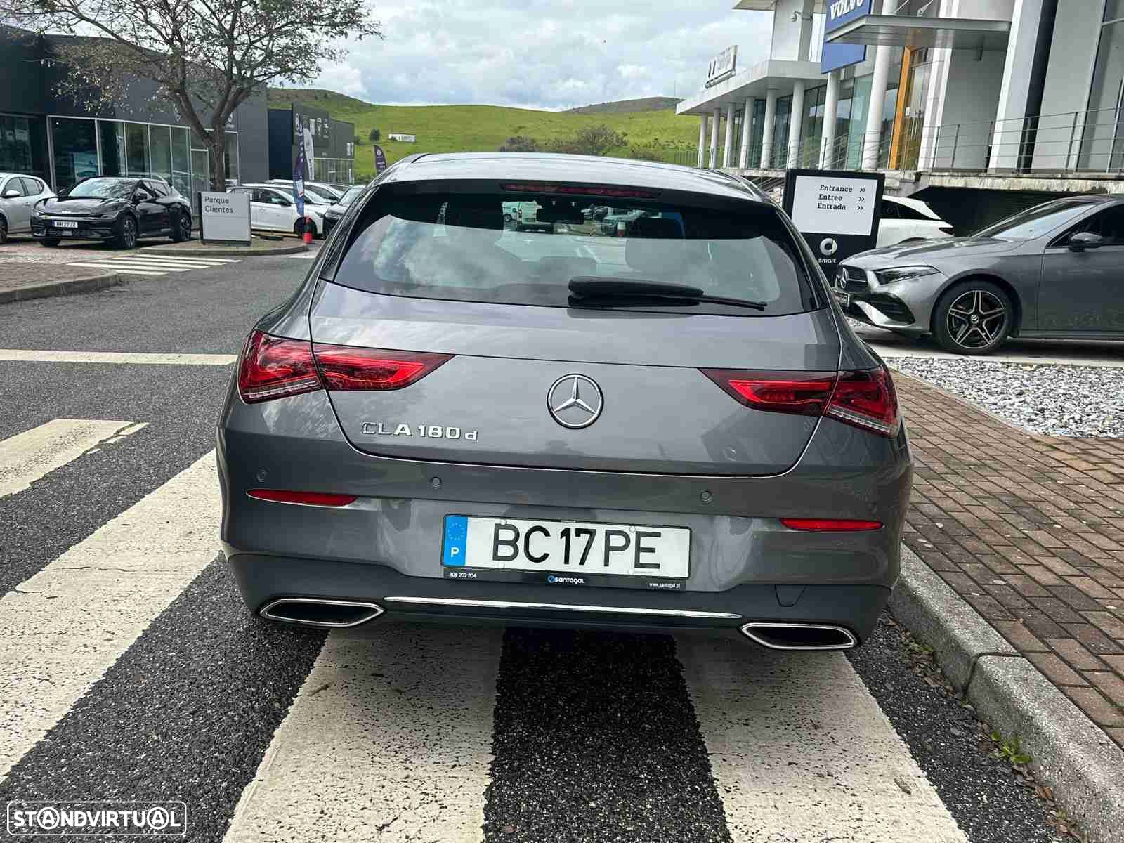 Mercedes-Benz CLA 180 d - 5