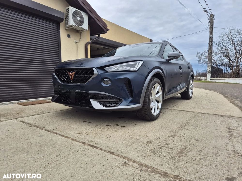 Cupra Formentor 1.4 e-Hybrid DSG - 13