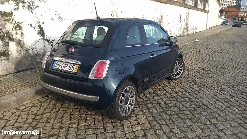 Fiat 500 1.2 Lounge - 26