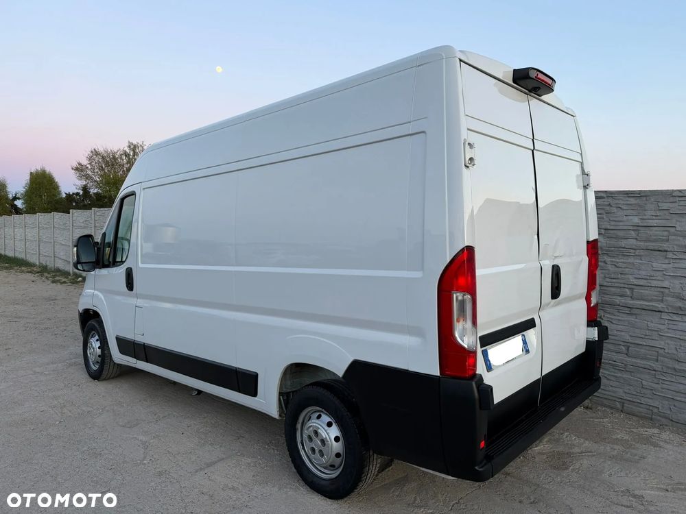 Fiat DUCATO _ 2023 Nowy Model _ 2.2 D MultiJet 140KM _ - 3