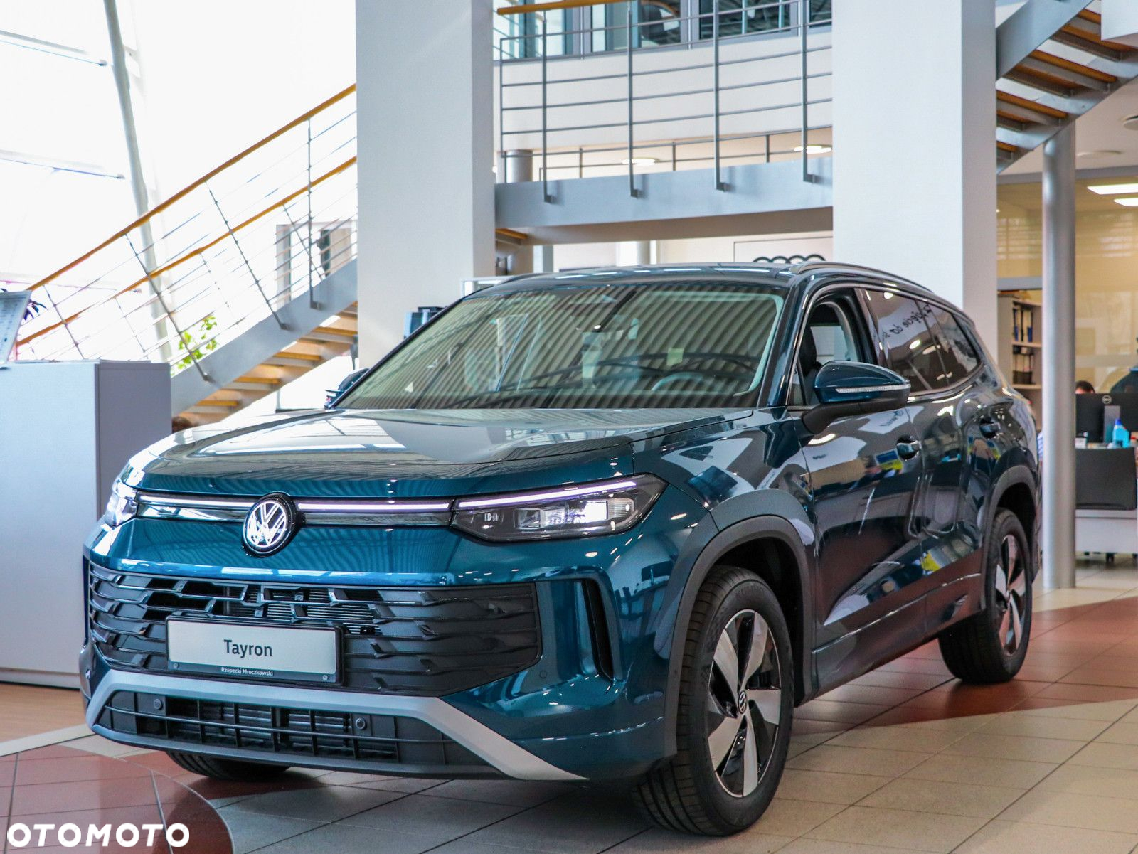 Volkswagen Tayron - 3