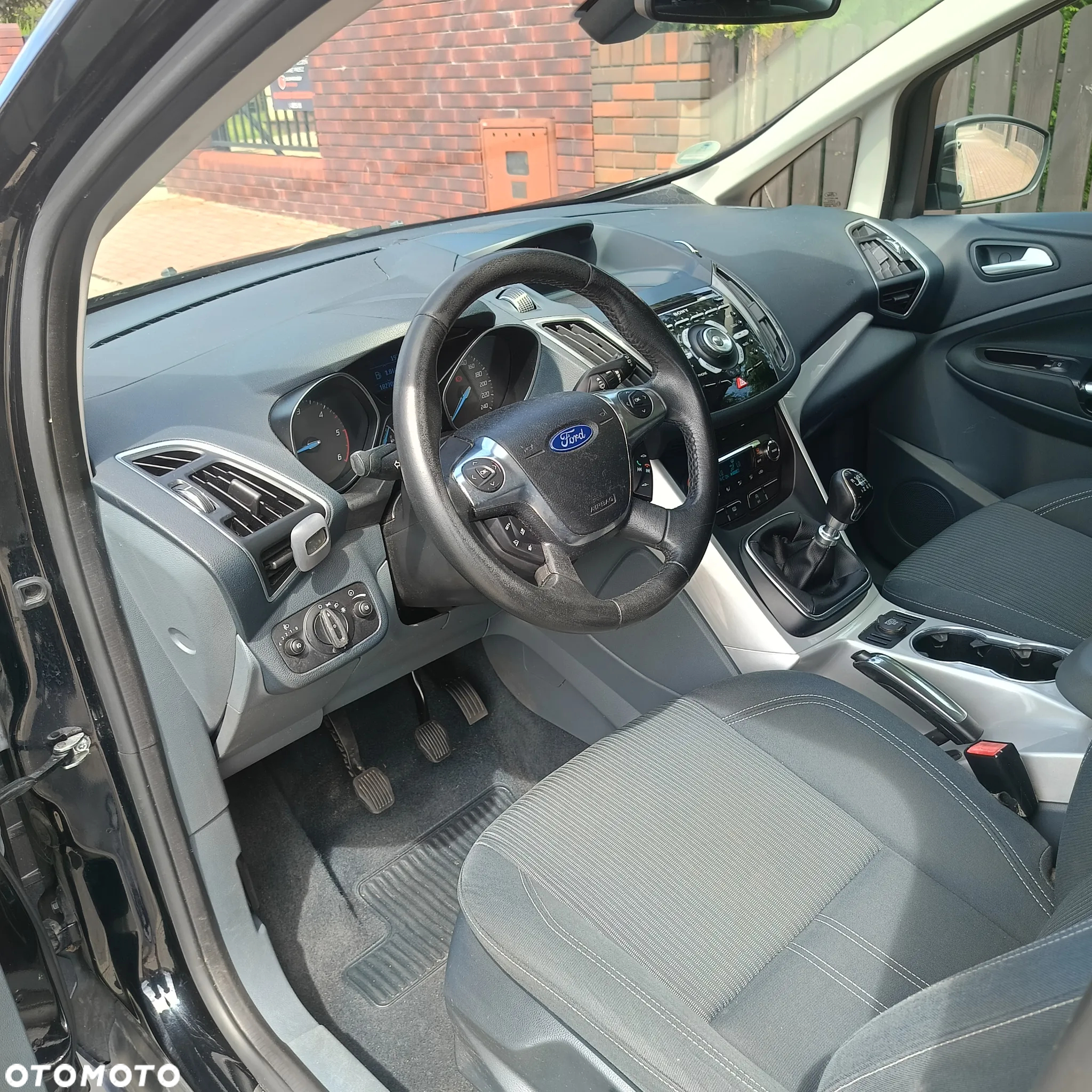 Ford C-MAX 1.6 TDCi Start-Stop-System Business Edition - 6
