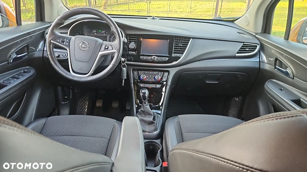 Opel Mokka X 1.4 (ecoFLEX) Start/Stop 4x4 Innovation - 18