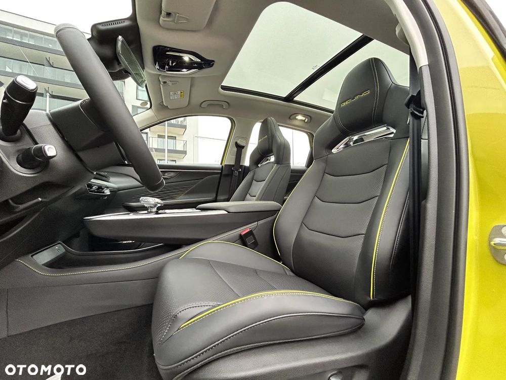 BAIC 5 1.5T Comfort DCT - 9