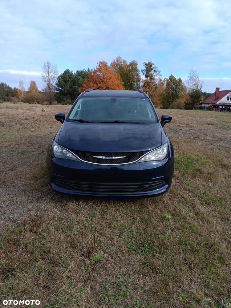 Chrysler Voyager - 1