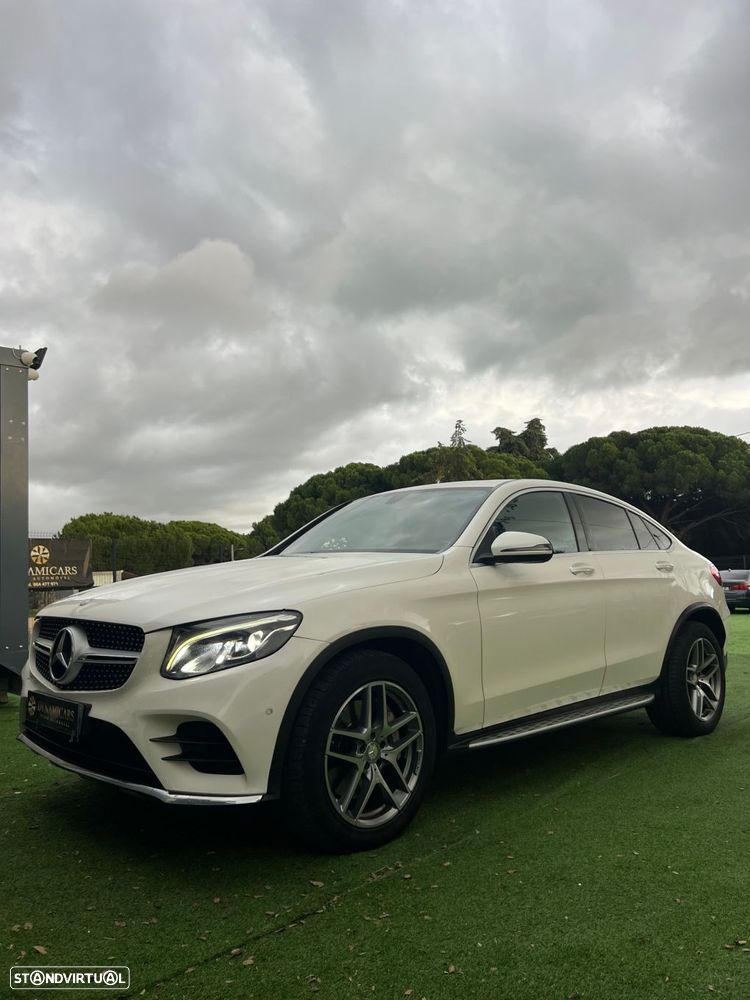 Mercedes-Benz GLC 220 d 4Matic - 3