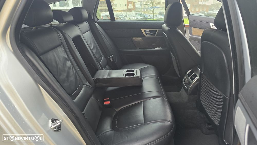 Jaguar XF Sportbrake 2.2 D Premium Luxury - 18