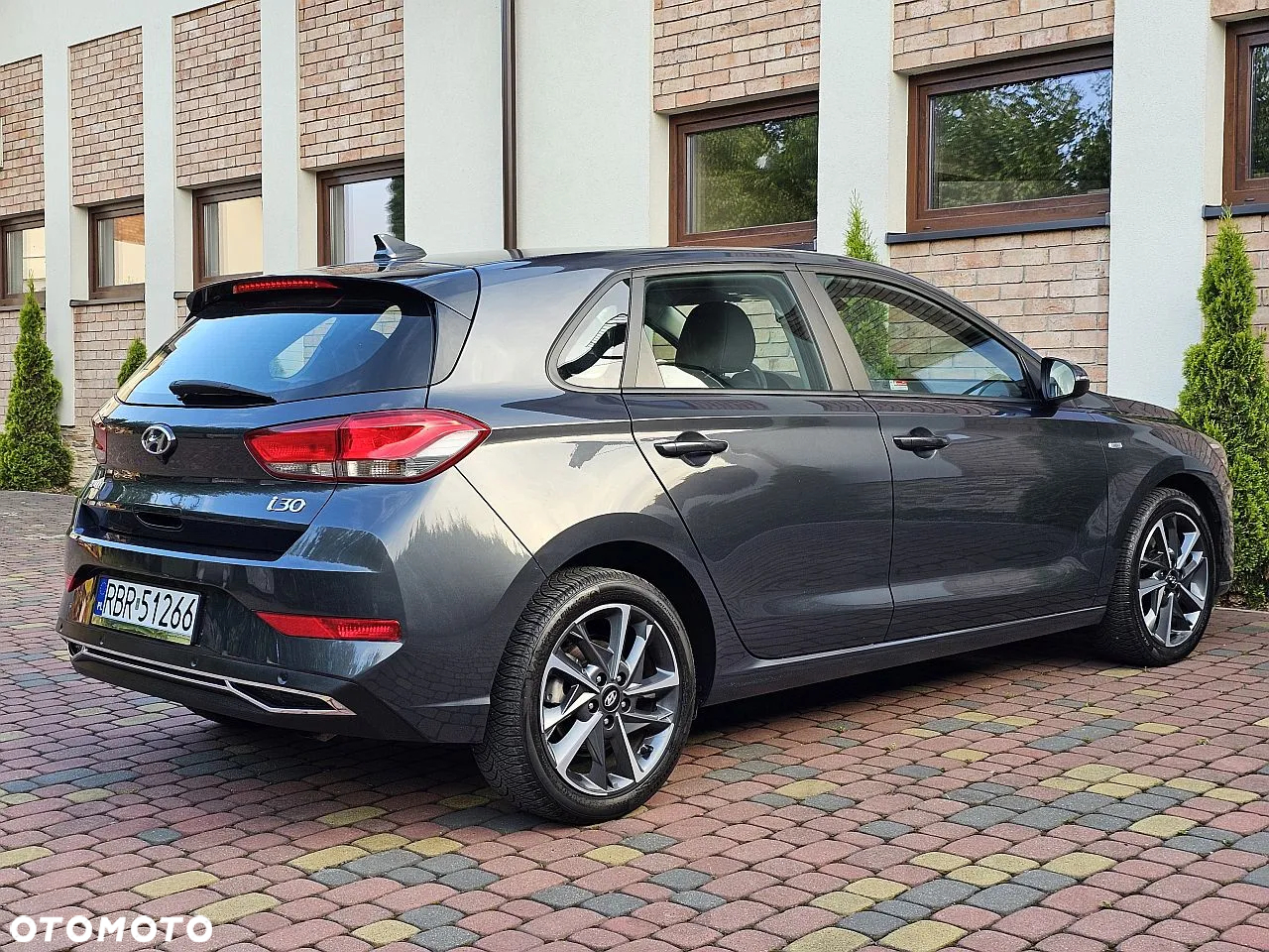 Hyundai i30 1.0 T-GDI 48V-Hybrid DCT Intro - 3