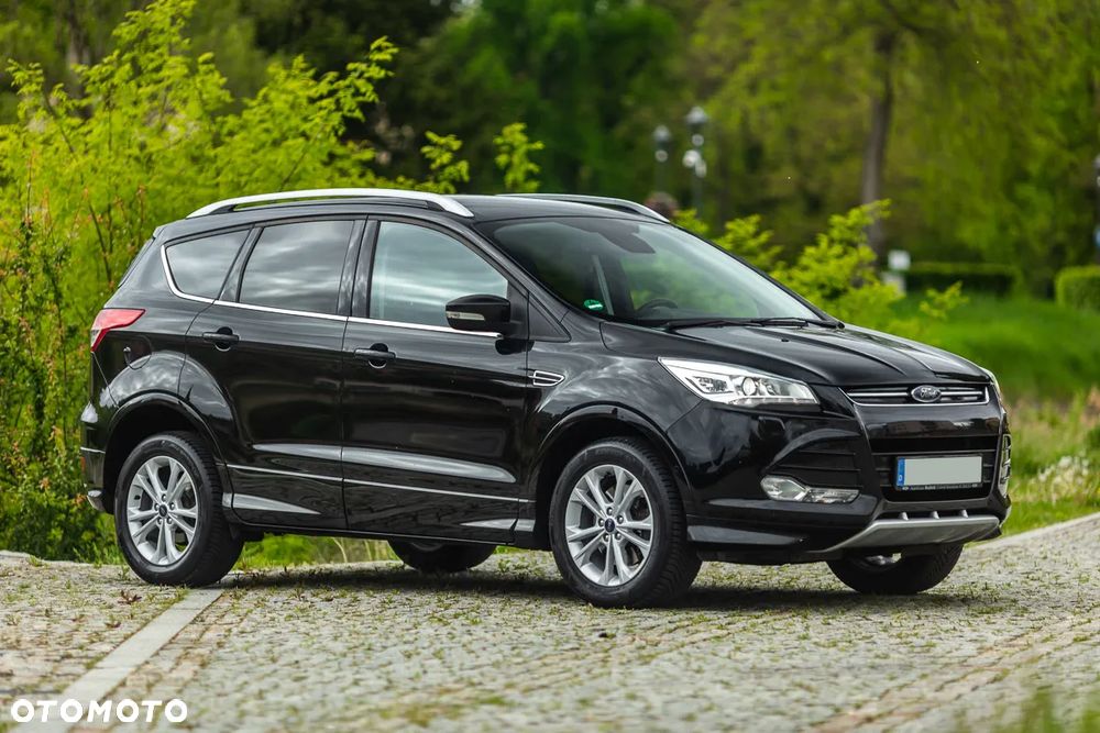 Ford Kuga 2.0 TDCi 2x4 SYNC - 7