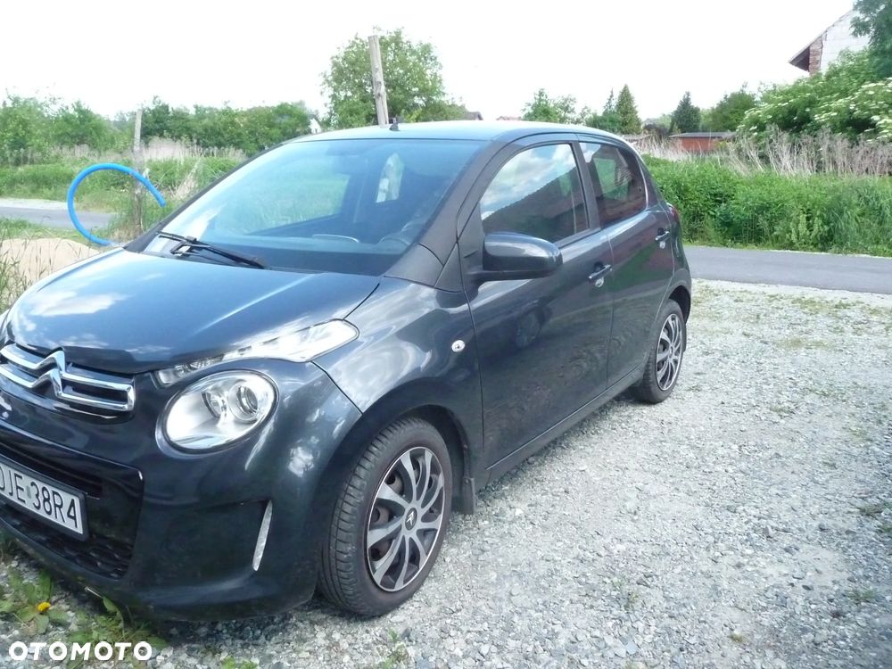Citroën C1 PureTech 82 Feel - 2