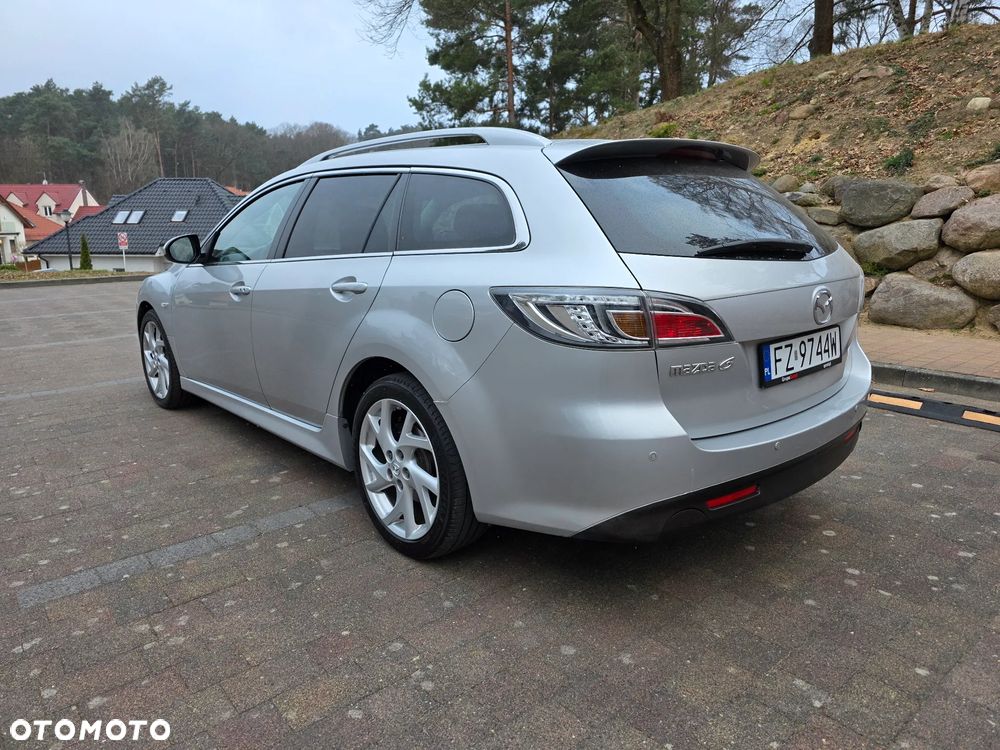 Mazda 6 Sport 2.2 CD DPF Dynamic - 20